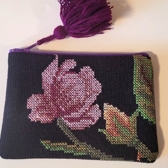 Handmade Cotton Purses - Picture 1 of 7